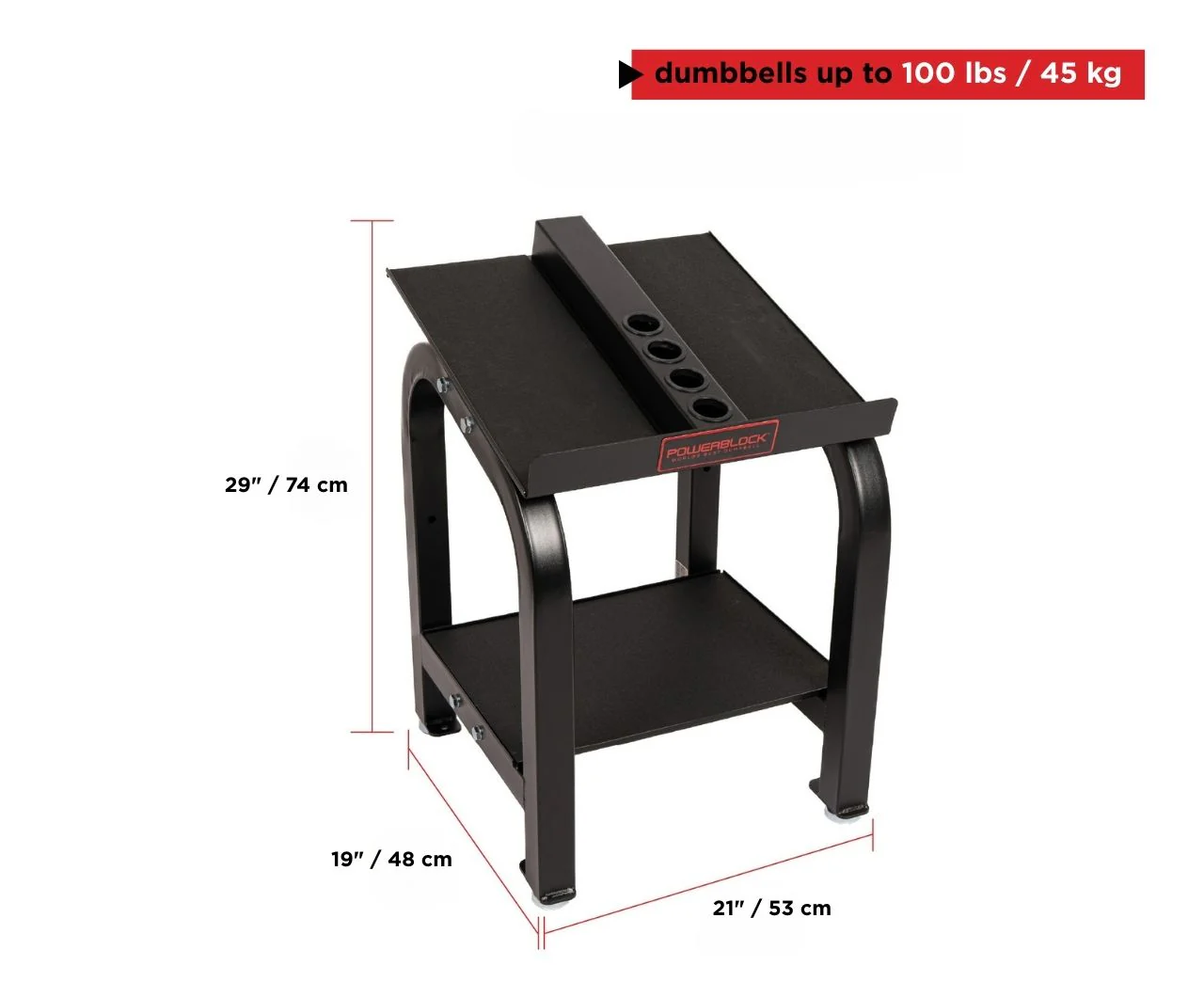 PowerBlock Home Rack Stand
