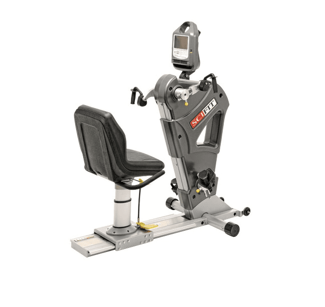 Scifit PRO2 Upper Body Ergometer Bike Foremost Fitness