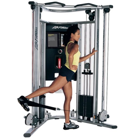 G7 Home Gym Cable Motion Machine Life Fitness