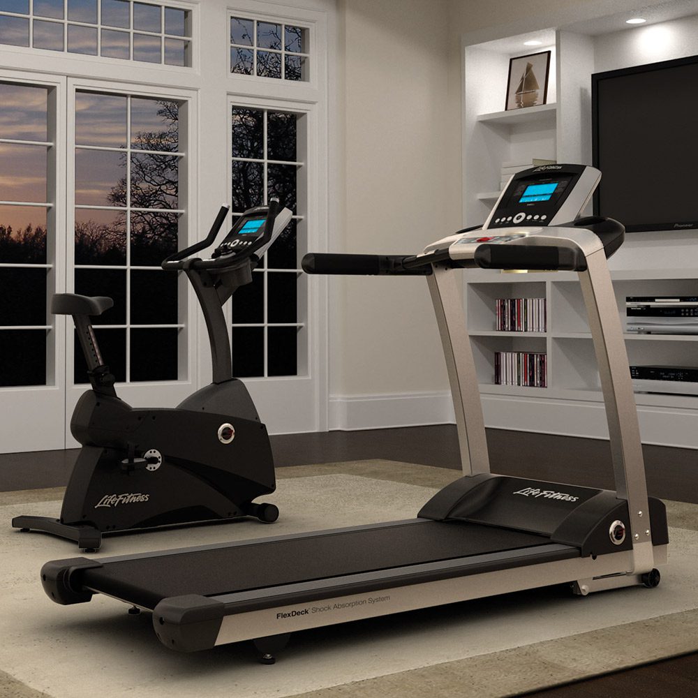 T3 Treadmill Life Fitness