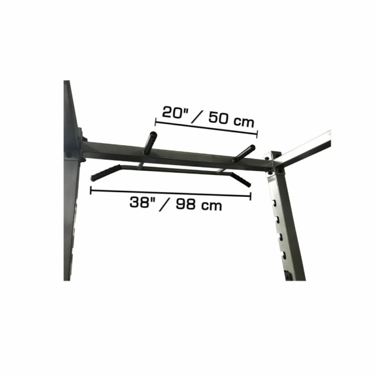 Paradigm Fitness Half Rack – Foremost Fitness