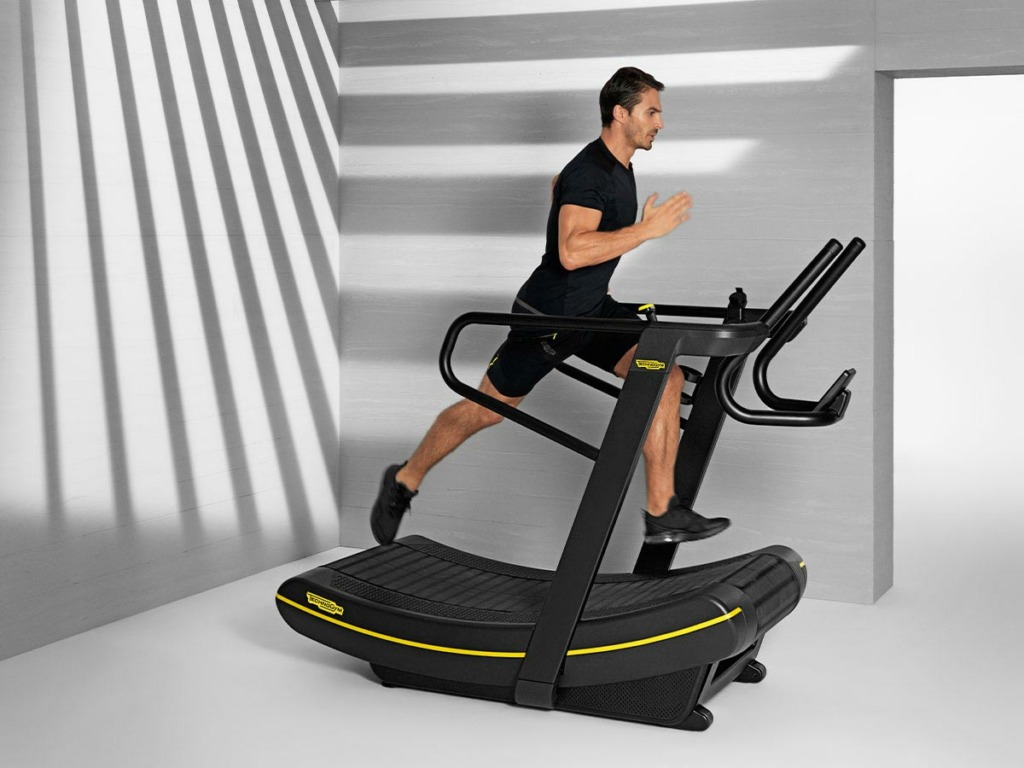 Technogym Skillmill Manual Treadmill – Foremost Fitness