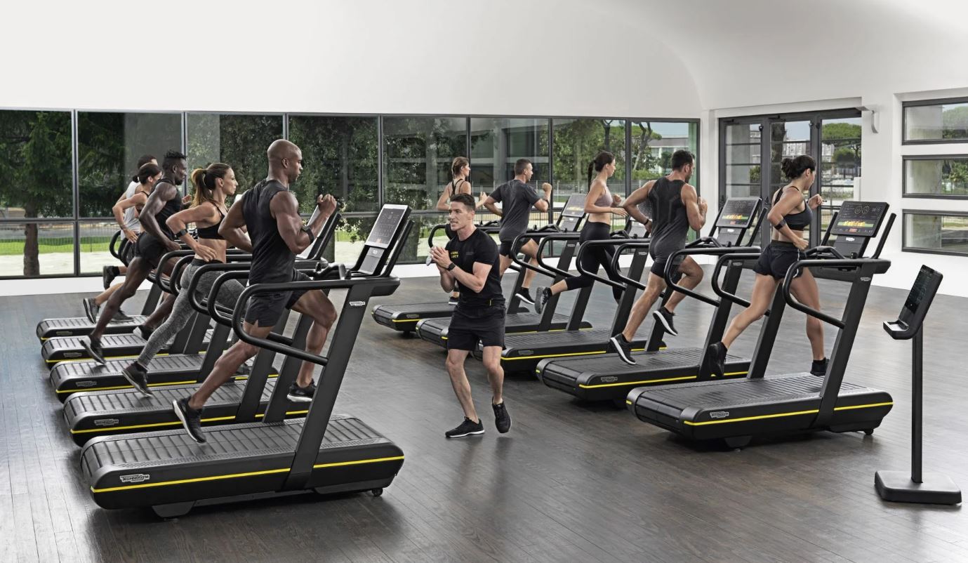Technogym Skillrun Performance Treadmill - Image 5