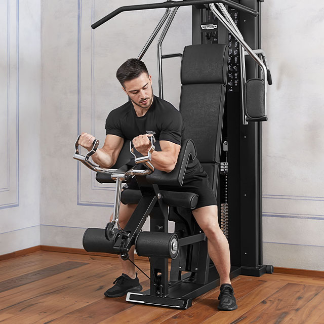 TechnoGym Unica Universal Home Gym - Image 9