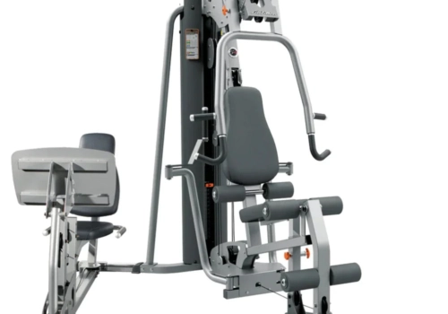 Life Fitness G4 Home Gym with Leg Press (Gently Used)