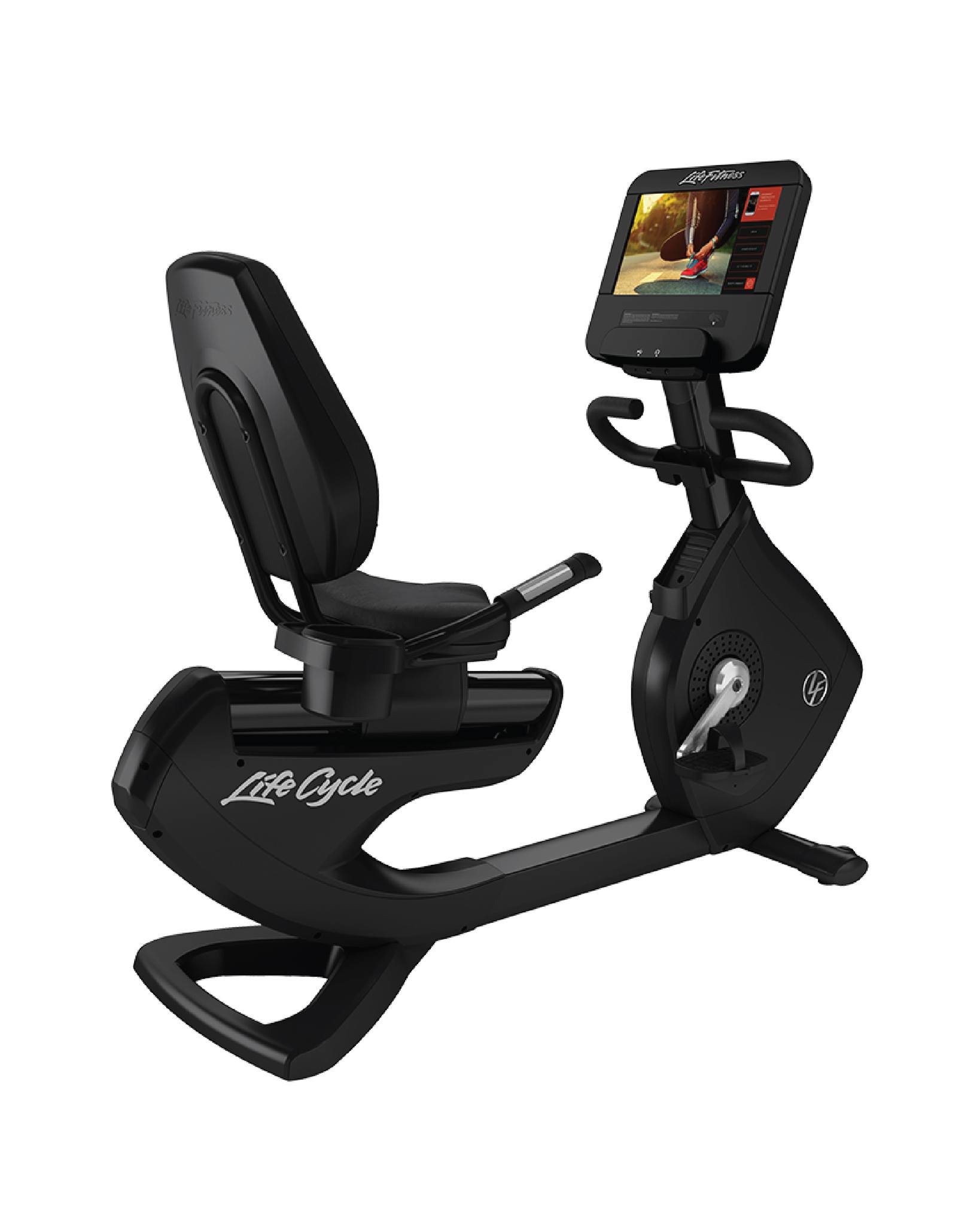 Life Fitness 95RS Recumbent Cycle (Gently Used)