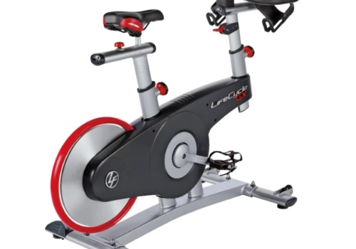 Life Fitness LifeCycle GX Spin Bike (Gently Used)