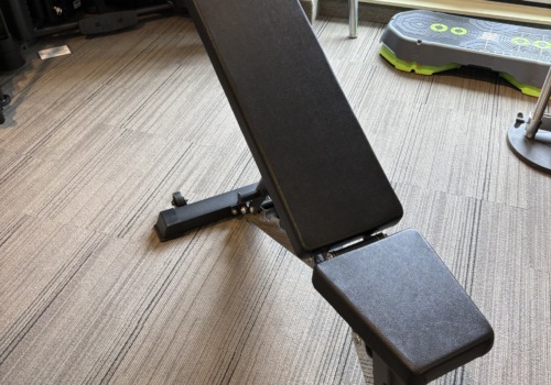 FF M3 Adjustable Bench